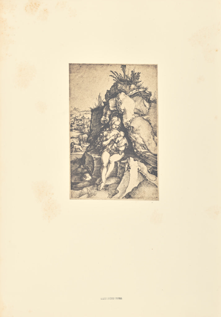 Bisson Frères:Saint Chrysostome, Poster Print Wall Art