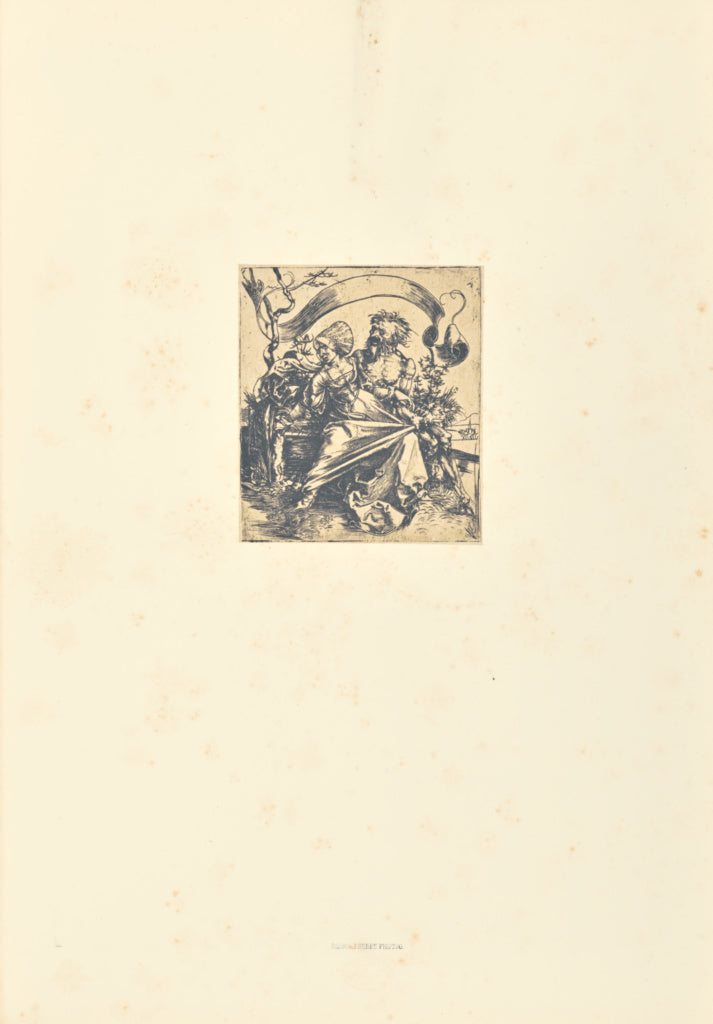 Bisson Frères:Le Violent, Poster Print Wall Art