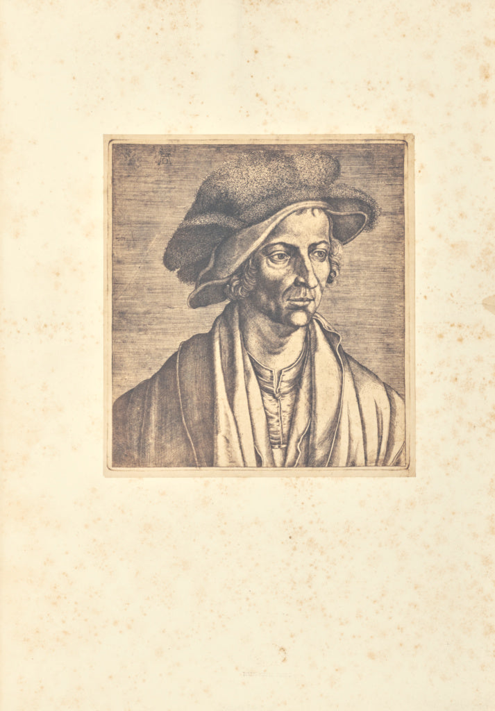 Bisson Frères:Joachim Patenier, peintre de Dinant, Poster Print Wall Art
