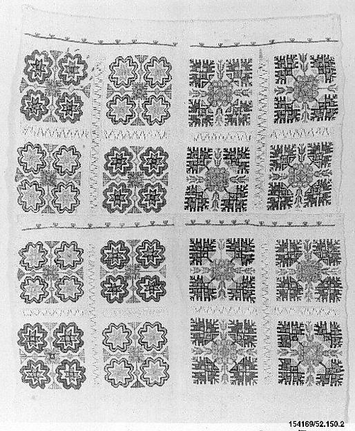 :Scarf 19th century-16x12"(A3) Poster