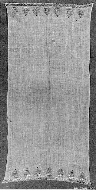 :Towel 19th century-16x12"(A3) Poster