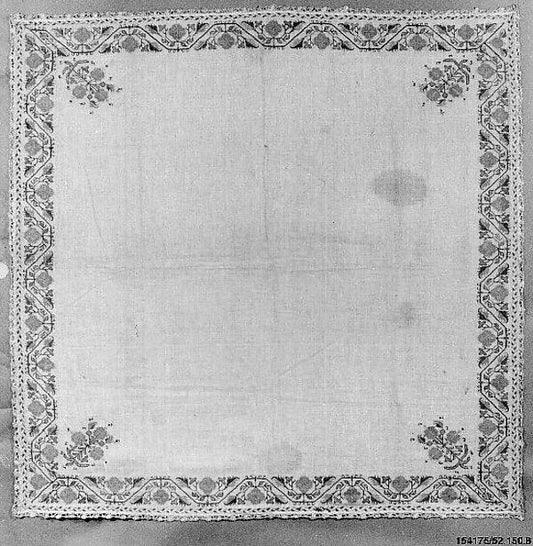:Kerchief 19th century-16x12"(A3) Poster