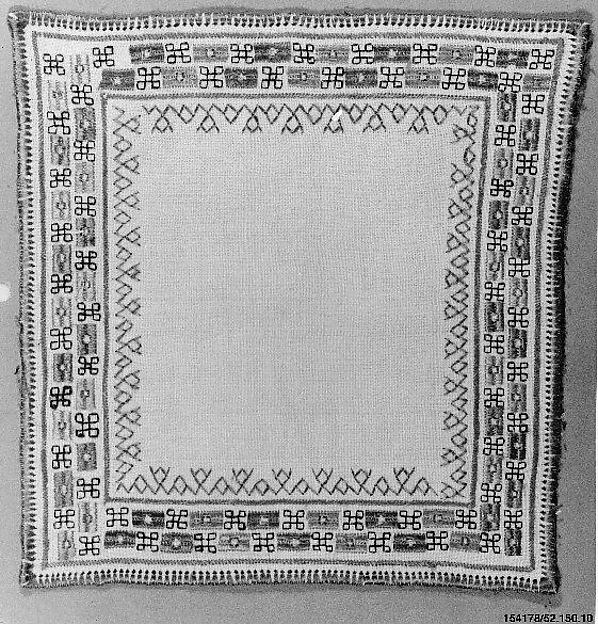 :Doily 20th century-16x12"(A3) Poster