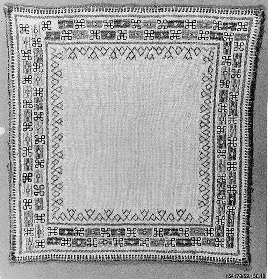 :Doily 20th century-16x12"(A3) Poster