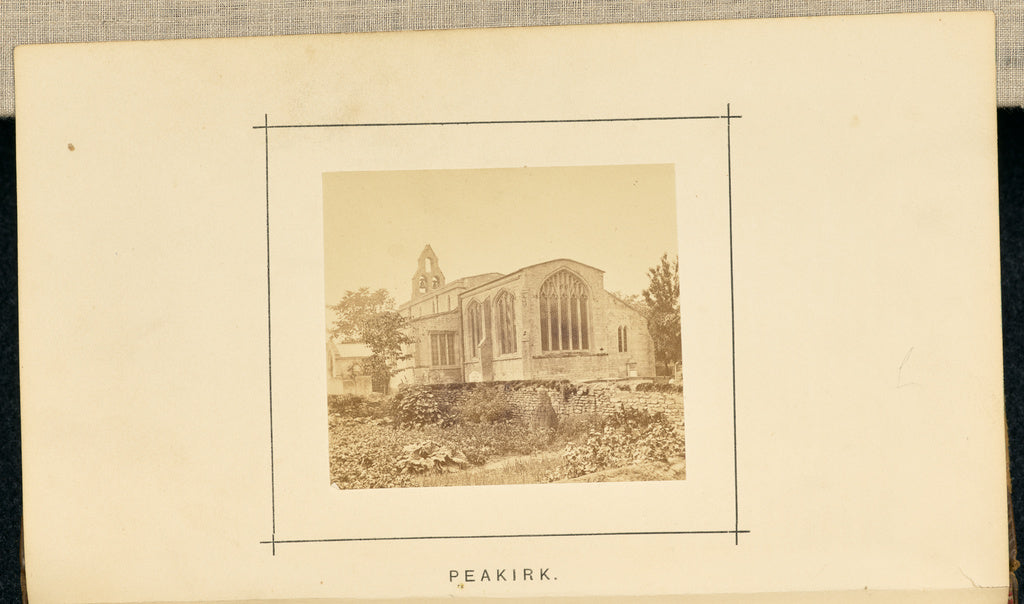 William Ball:Peakirk, Poster Print Wall Art