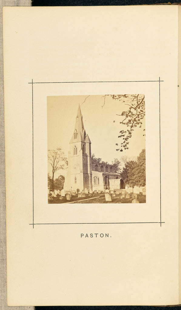 William Ball:Paston, Poster Print Wall Art
