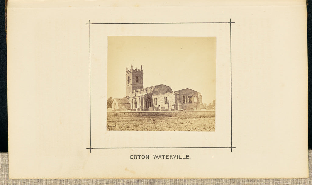 William Ball:Orton Waterville, Poster Print Wall Art