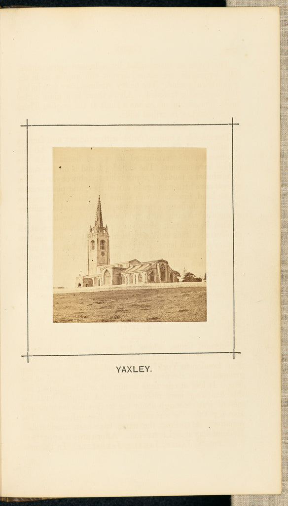William Ball:Yaxley, Poster Print Wall Art