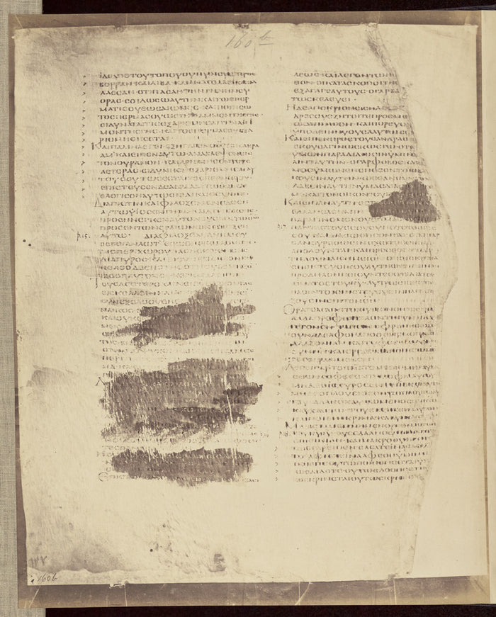 Roger Fenton:[Folio 160, Verso],16x12
