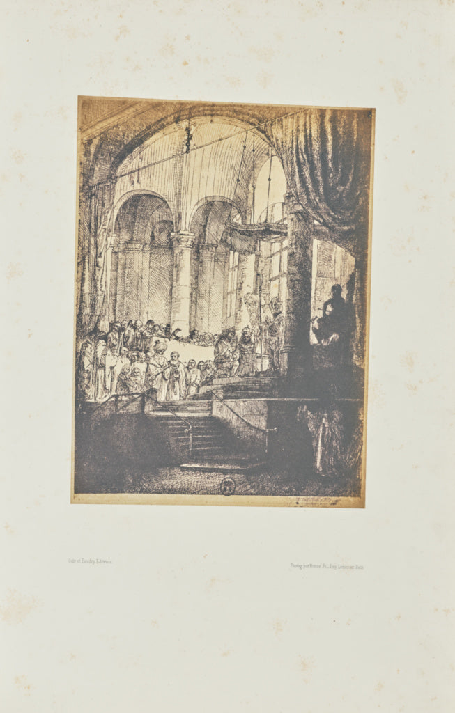 Bisson Frères:[Medea: or the marriage of Jason and Creusa], Poster Print Wall Art