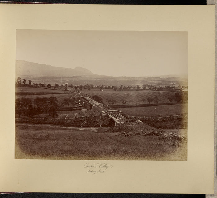 Thomas Annan:Endrick Valley,16x12