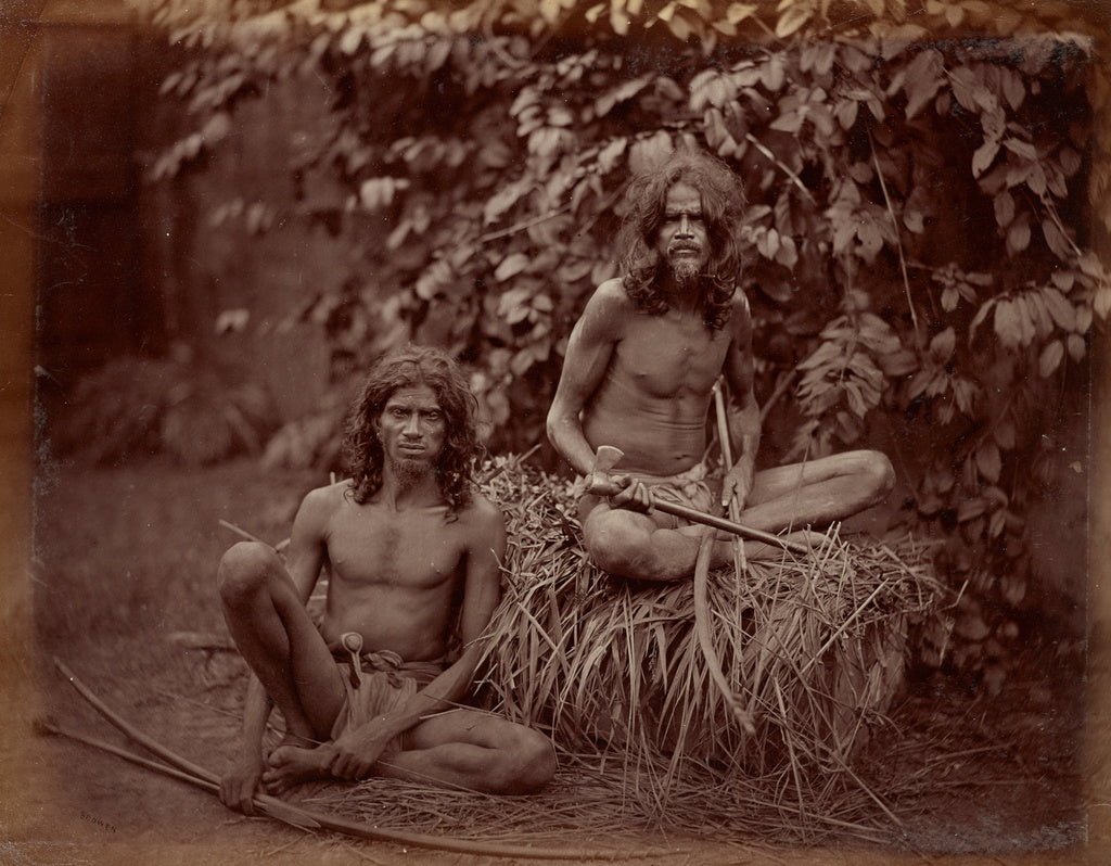 Charles T. Scowen:[Hunters], Poster Print Wall Art