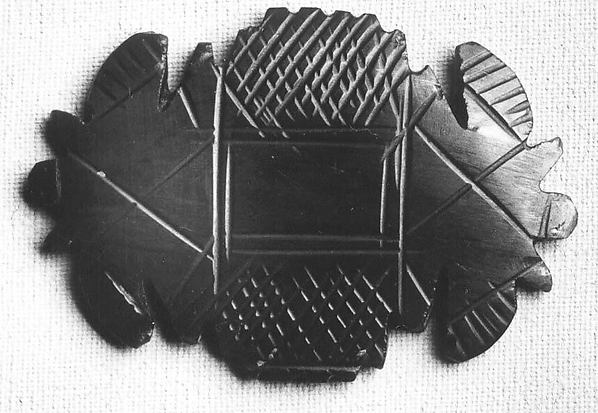 :Amulet 19th century-16x12"(A3) Poster