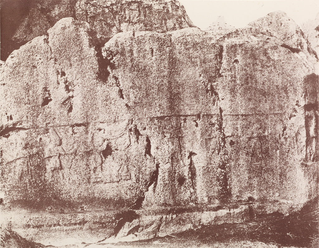 Jules Delbet:Cappadoce. Pterium- (Boghaz-Keuï). Iasili-Kaï, Poster Print Wall Art