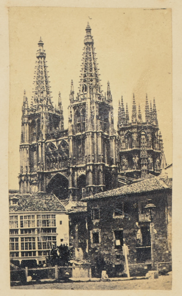 Unknown:[Burgos Cathedral, Burgos],16x12"(A3)Poster