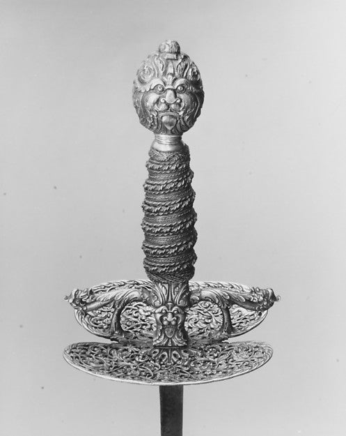 Rapier c1650,  Poster Print Wall Art