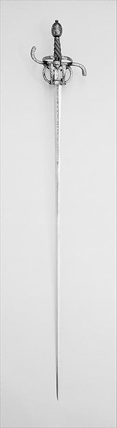 Rapier c1600,  Poster Print Wall Art