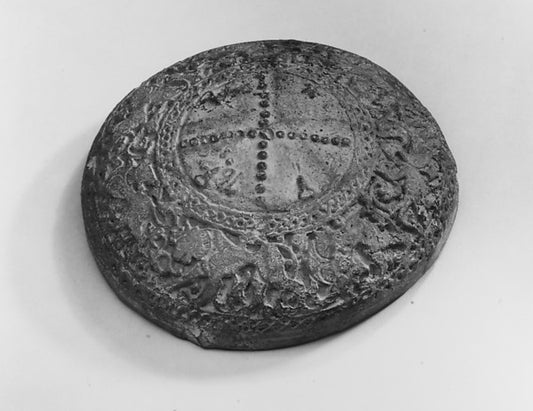 :Fragment of Bottle 13th–14th century-16x12"(A3) Poster