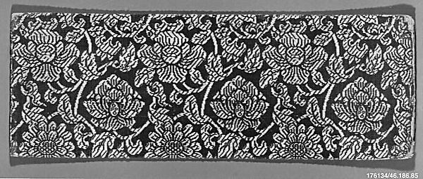 Sutra Cover 18th cent,16x12"(A3)Poster