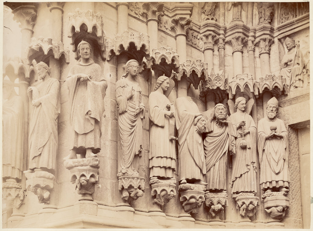 Unknown:[Amiens], Poster Print Wall Art