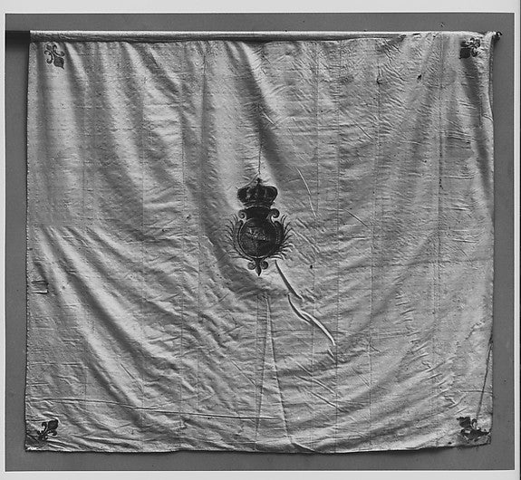 Banner late 18th cent,  Poster Print Wall Art