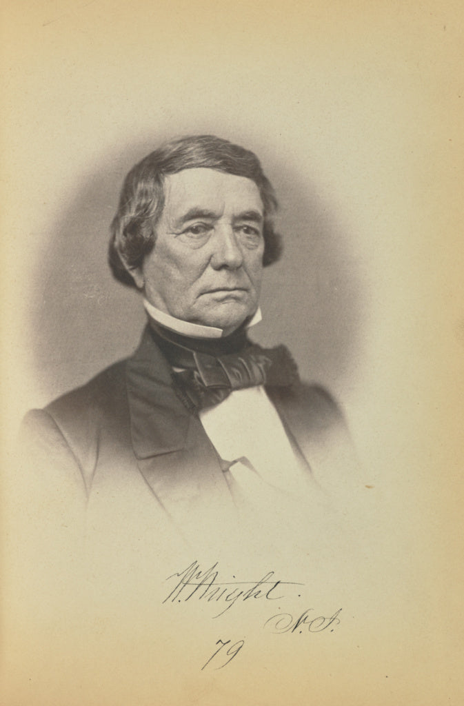 James Earle McClees:William Wright, Poster Print Wall Art