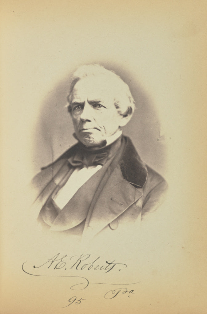James Earle McClees:Anthony E. Roberts, Poster Print Wall Art