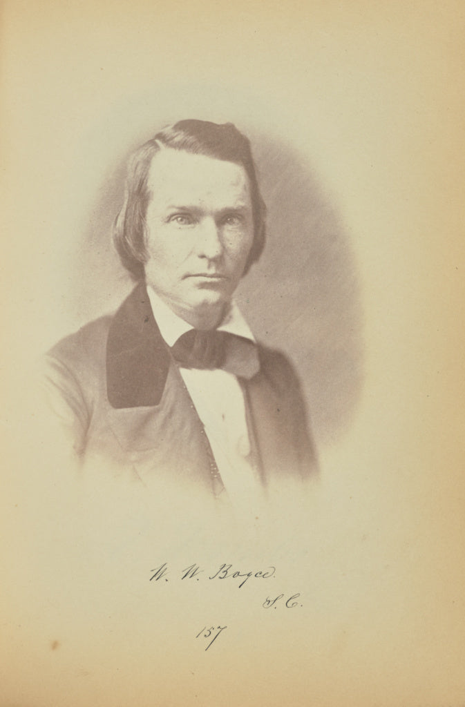 James Earle McClees:William W. Boyce, Poster Print Wall Art