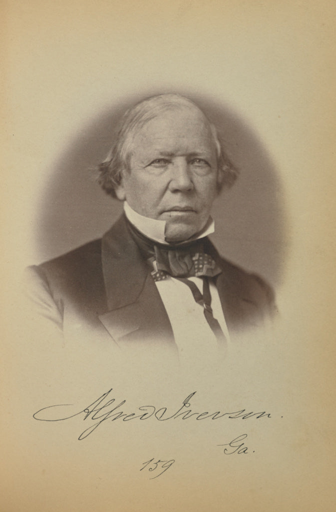 James Earle McClees:Alfred Iverson, Poster Print Wall Art