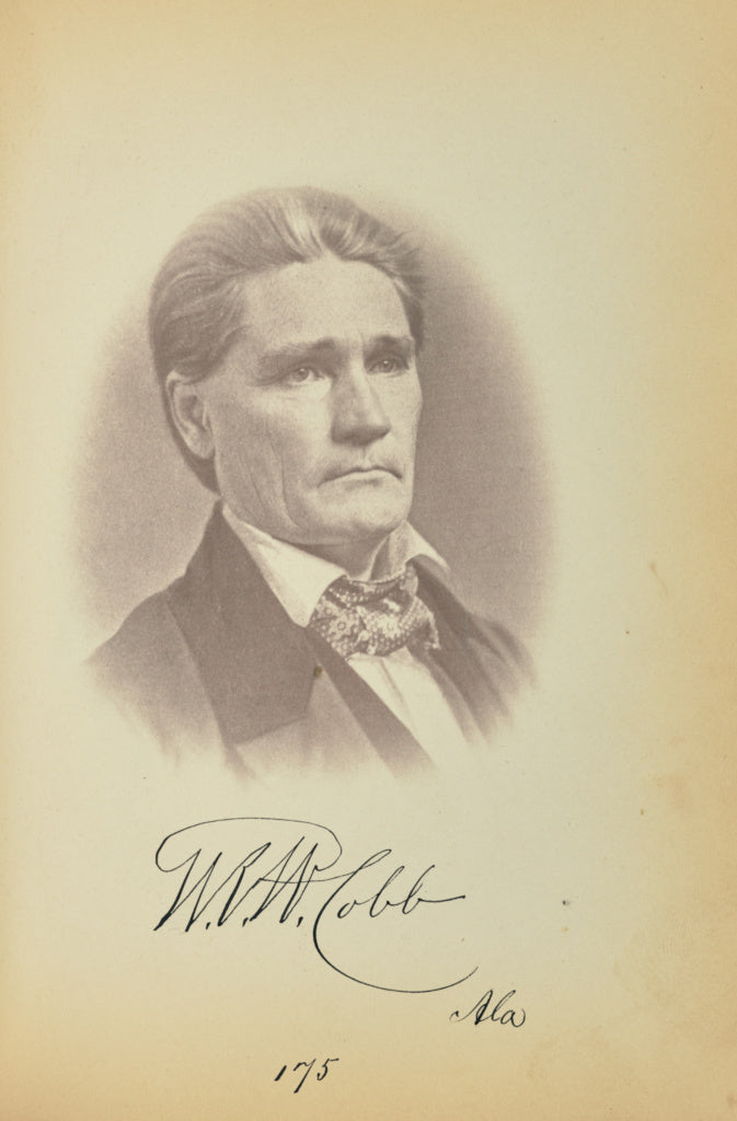 James Earle McClees:Williamson R. W. Cobb, Poster Print Wall Art