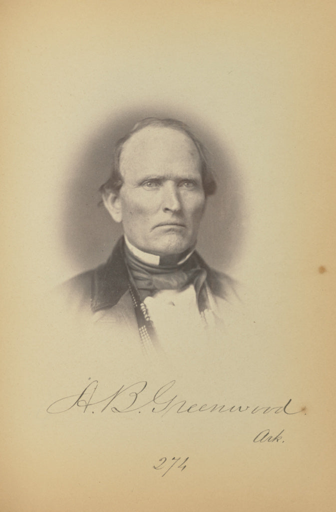 James Earle McClees:Alfred B. Greenwood, Poster Print Wall Art