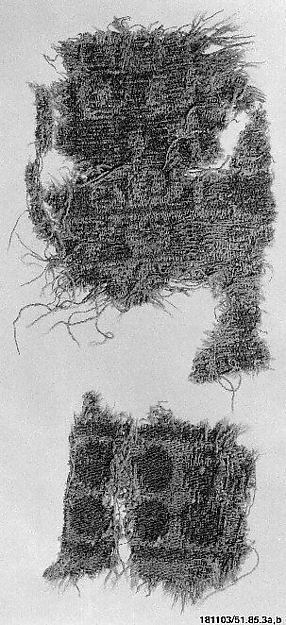 :Rug Fragment 8th–9th century-16x12"(A3) Poster