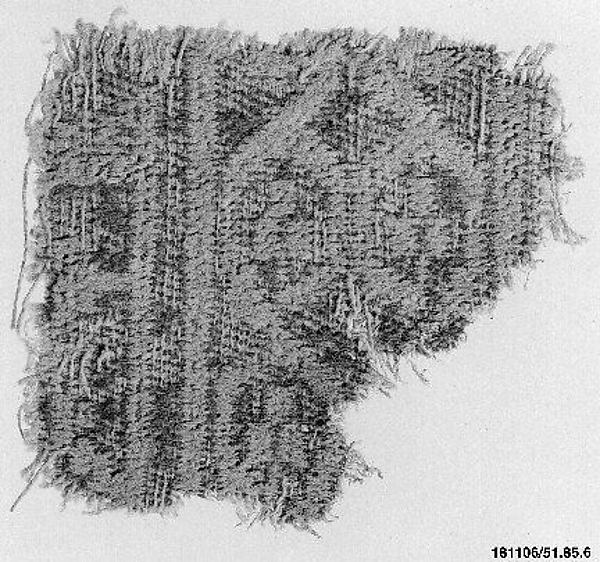 :Rug Fragment 9th century-16x12"(A3) Poster