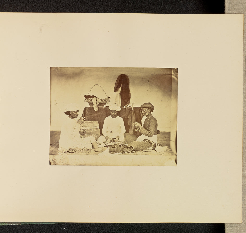 Willoughby Wallace Hooper:[Tailors], Poster Print Wall Art