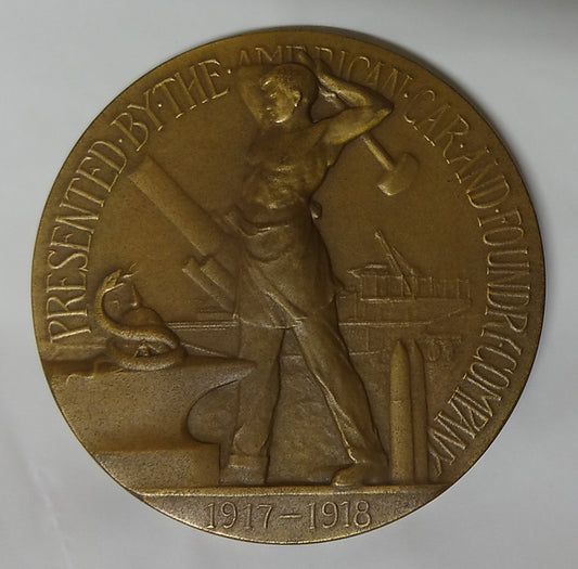 :For Service Faithfully Rendered 1919-16x12"(A3) Poster