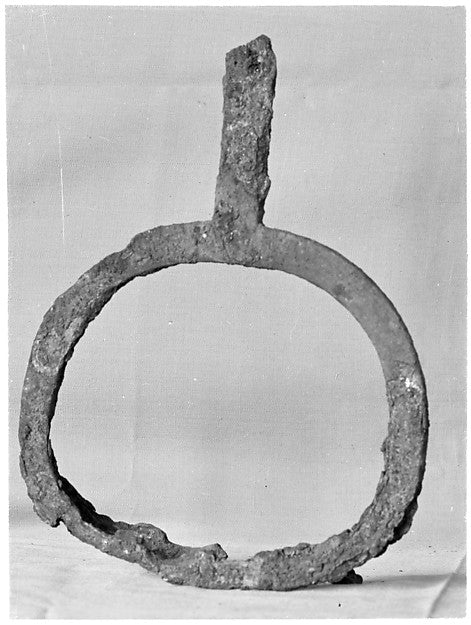 Stirrup  c5th cent,  Poster Print Wall Art