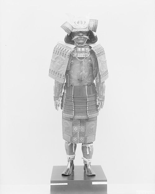 Armor  early 18th cent,  Poster Print Wall Art