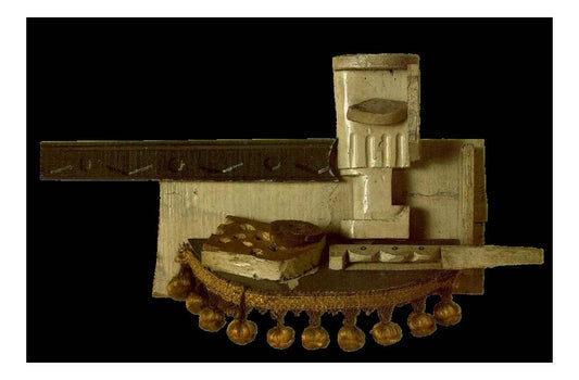 1914 Nature morte by Pablo Picasso, vintage artwork, 16x12"(A3) Poster