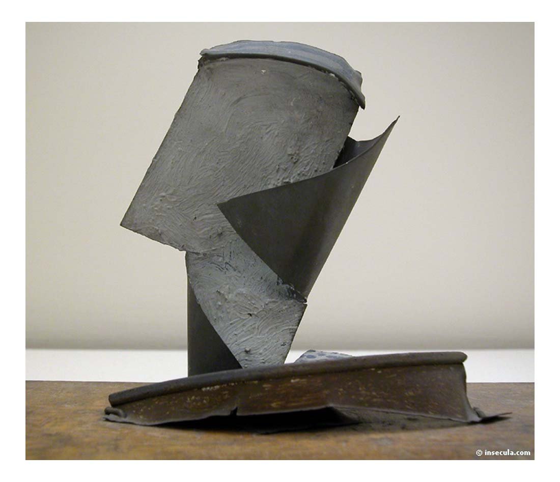 1914 Verre by Pablo Picasso, vintage artwork, 16x12"(A3) Poster