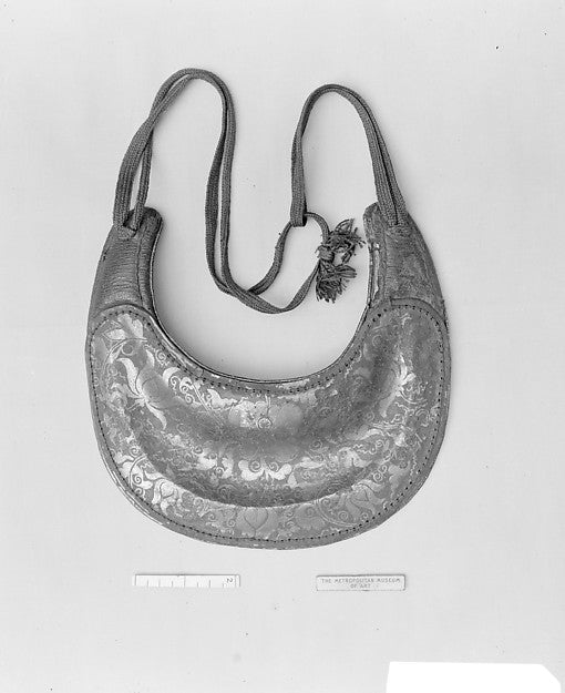 Gorget 17th cent,  Poster Print Wall Art