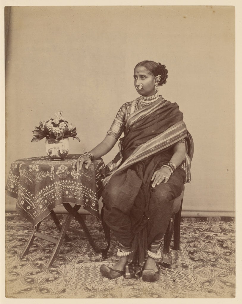 Unknown:Wife of 1st Class Sirday - Pause BoC.S., Poster Print Wall Art