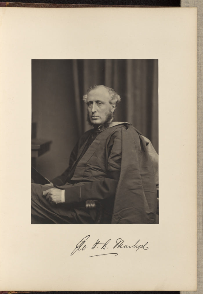 Thomas Annan:George H. B. Macleod, M.D., Professor of Surger,16x12