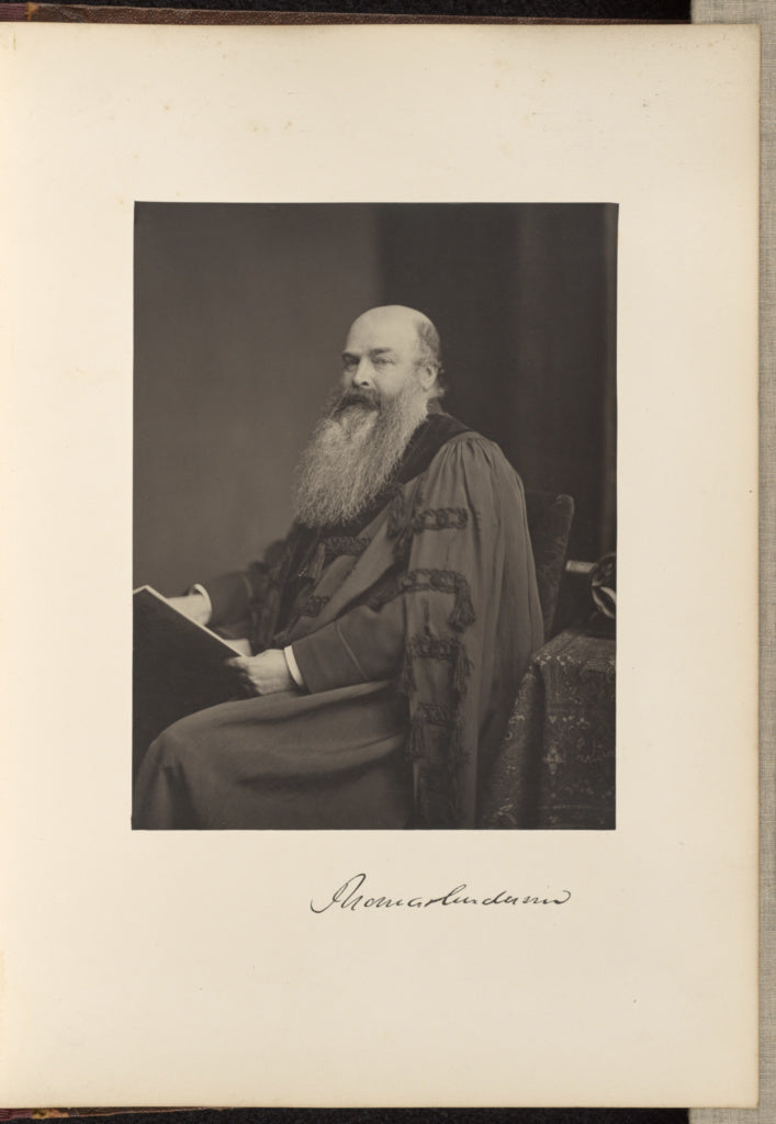 Thomas Annan:Thomas Anderson, M.D., Professor of Chemistry, Poster Print Wall Art