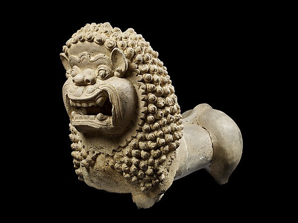Lion Guardian 8th cent,16x12"(A3)Poster