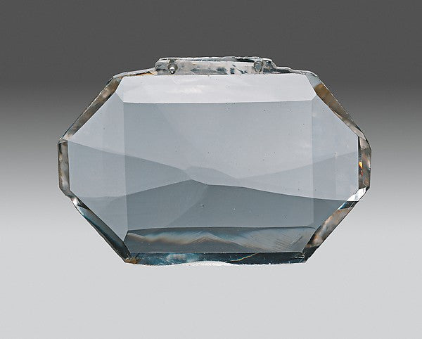 :Shah Jahan Diamond 17th century-16x12"(A3) Poster