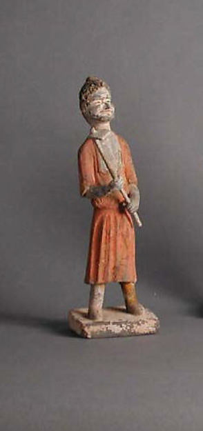 ,Man with a Hoe 7th cent,16x12"(A3) Poster