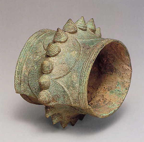 Bracelet with Conical Bosses c300 B.C.–A.D. 200,  Poster Print