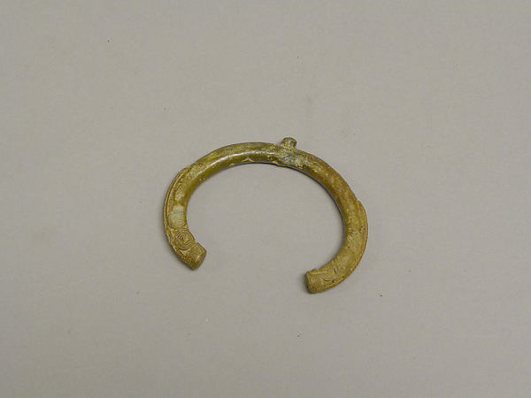 Open Bangle 300 B.C.–A.D. 300,  Poster Print