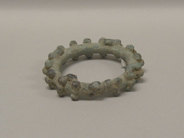One from a Pair of Bracelets c1000 B.C.–A.D. 400,  Poster Print