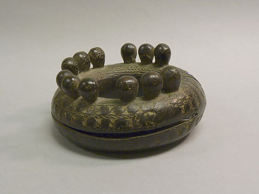 Anklet with Spheres on Top 500 B.C.–A.D. 300,16x12"(A3) Poster